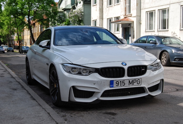 BMW M4 F82 Coupé