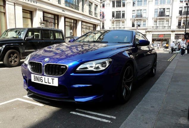 BMW M6 F13