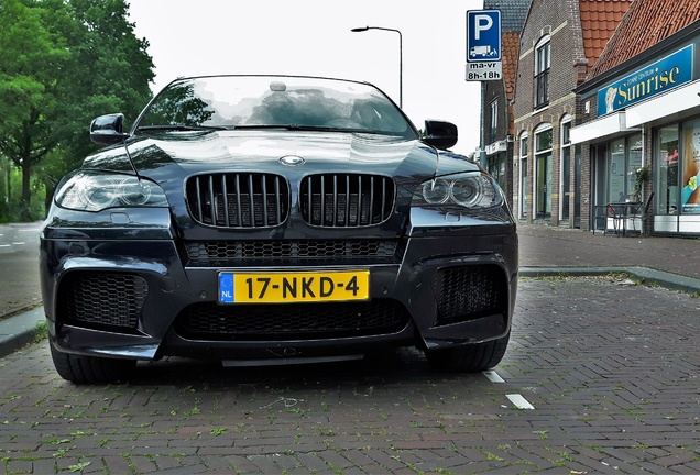 BMW X6 M E71