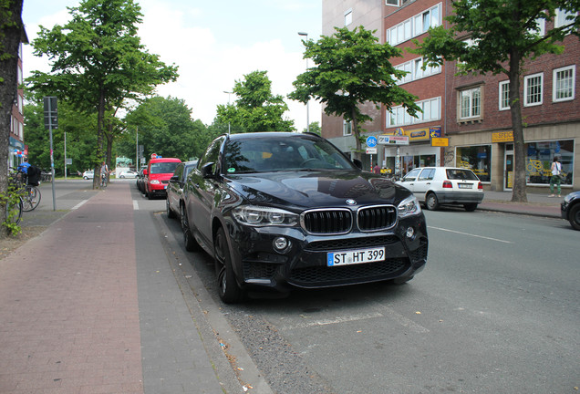 BMW X6 M F86