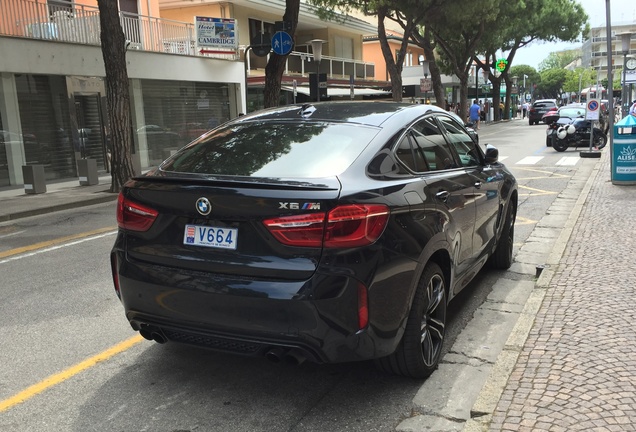 BMW X6 M F86