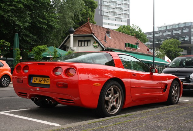 Chevrolet Corvette C5