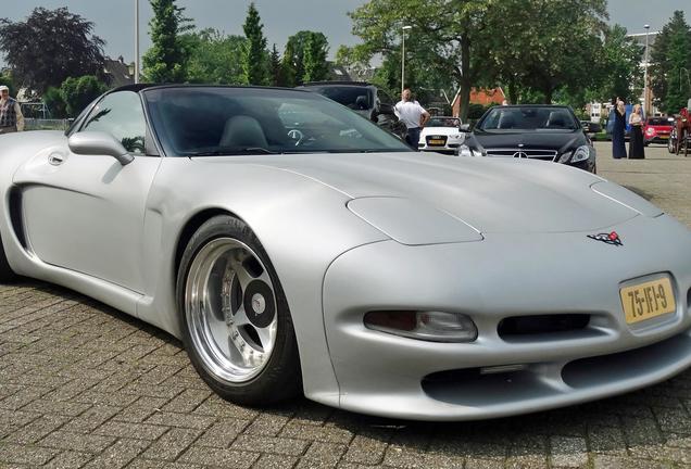 Chevrolet Corvette C5 Z06 MTA