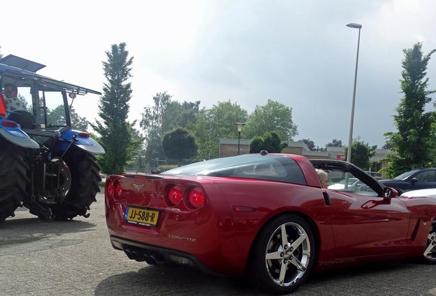 Chevrolet Corvette C6