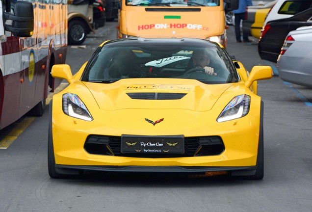 Chevrolet Corvette C7 Z06