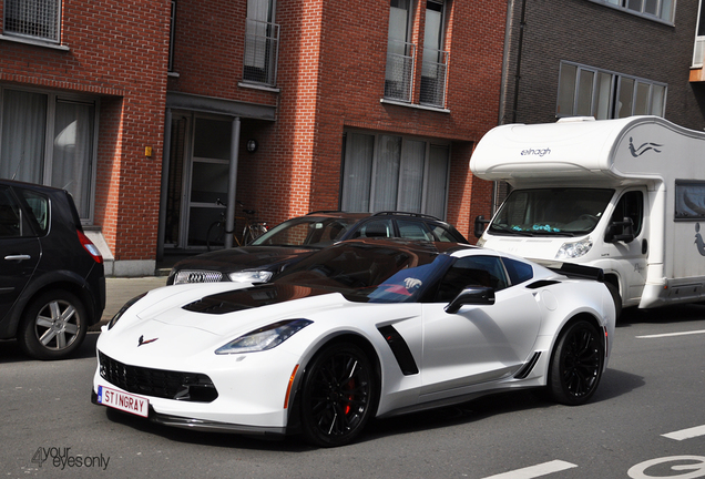 Chevrolet Corvette C7 Z06