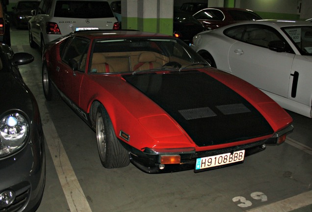 De Tomaso Pantera GTS