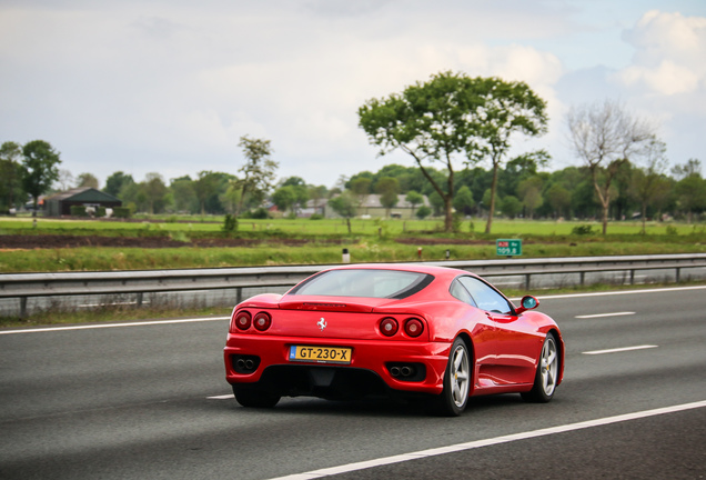 Ferrari 360 Modena