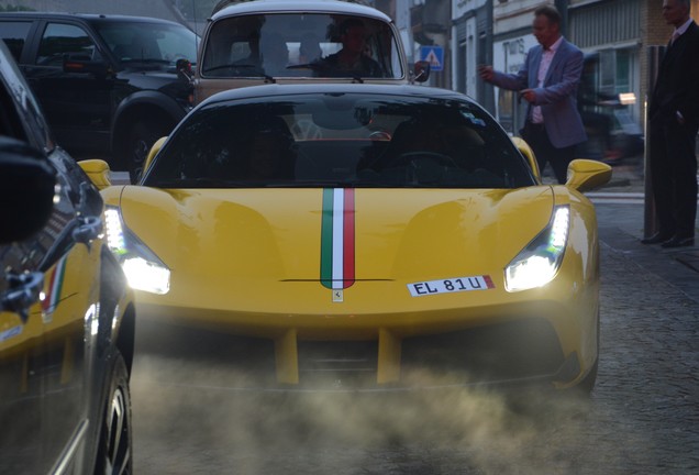 Ferrari 488 GTB