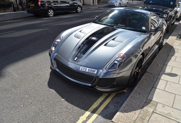 Ferrari 599 GTO