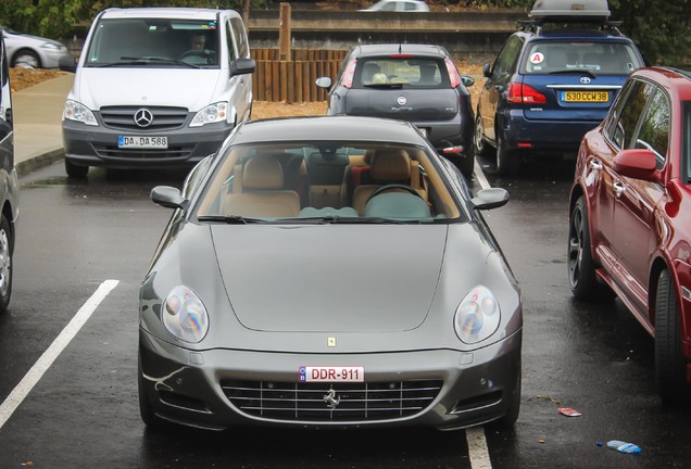 Ferrari 612 Scaglietti