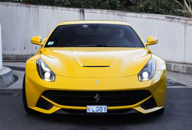 Ferrari F12berlinetta