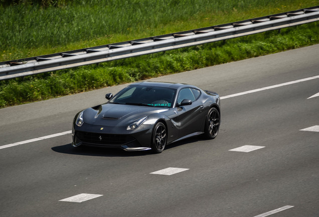 Ferrari F12berlinetta Novitec Rosso