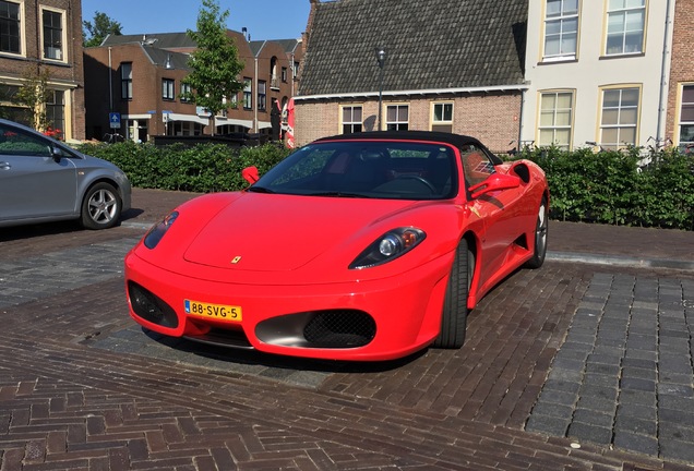 Ferrari F430 Spider