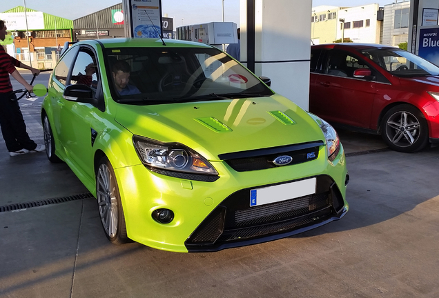 Ford Focus RS 2009