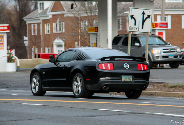 Ford Mustang GT 2010