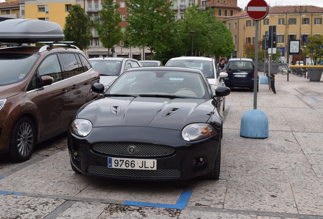 Jaguar XKR 2006