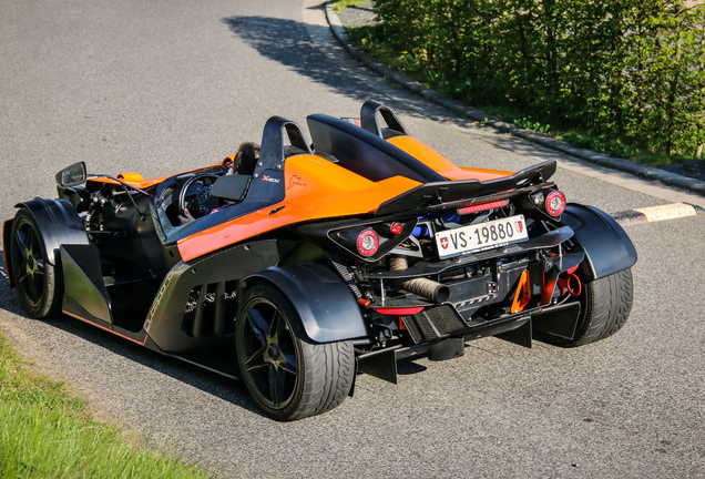 KTM X-Bow Clubsport