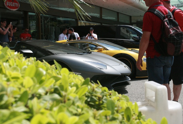 Lamborghini Aventador LP750-4 SuperVeloce Roadster