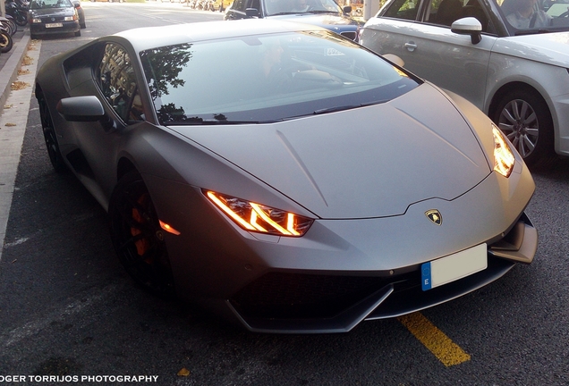 Lamborghini Huracán LP610-4