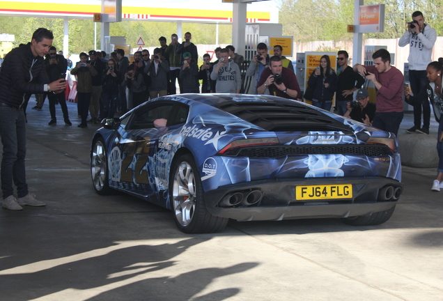 Lamborghini Huracán LP610-4