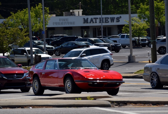 Maserati Indy 4900