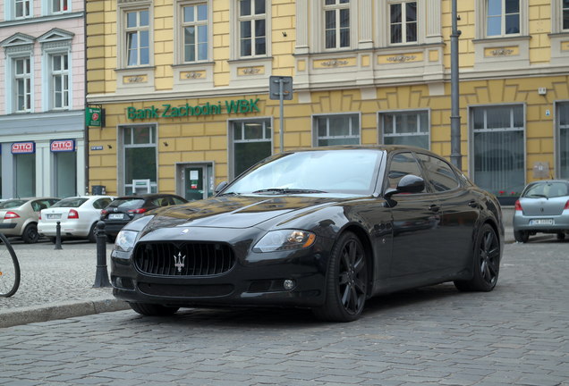 Maserati Quattroporte Sport GT S 2009