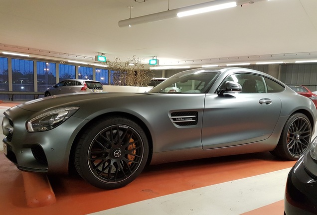 Mercedes-AMG GT S C190