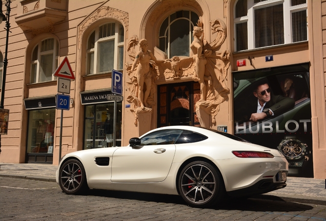 Mercedes-AMG GT S C190