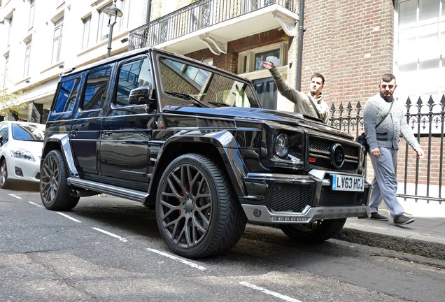 Mercedes-Benz Brabus G 800