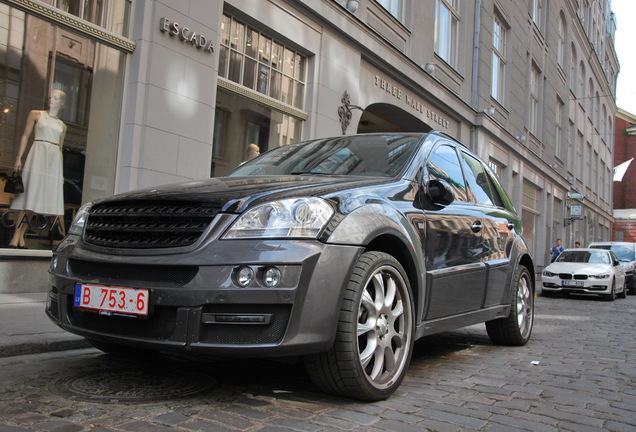 Mercedes-Benz Brabus Widestar ML B 63 S