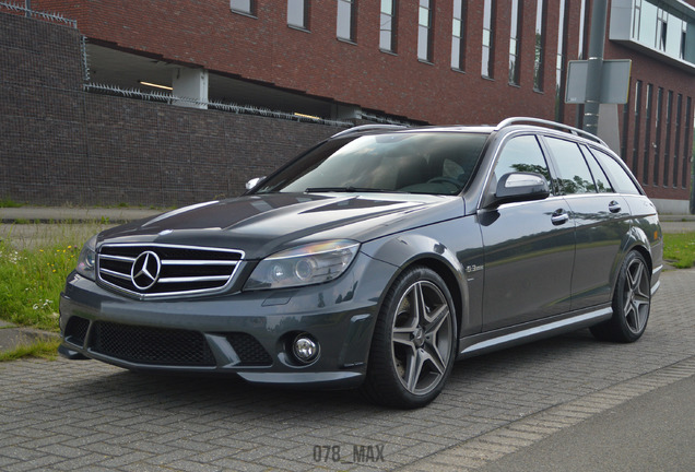 Mercedes-Benz C 63 AMG Estate