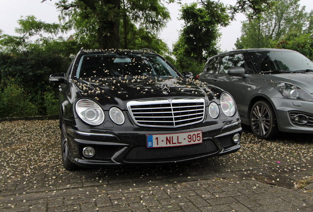 Mercedes-Benz E 63 AMG Combi