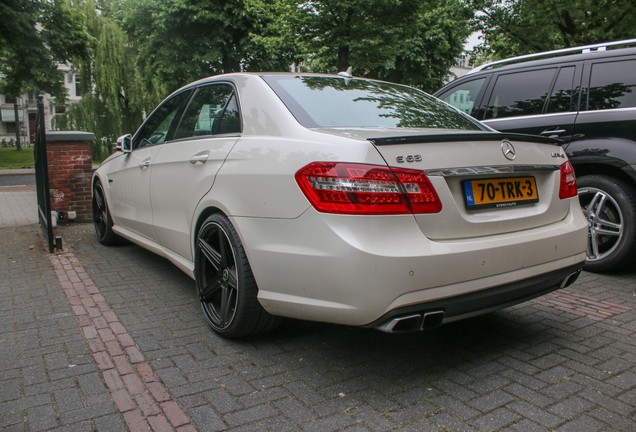 Mercedes-Benz E 63 AMG W212