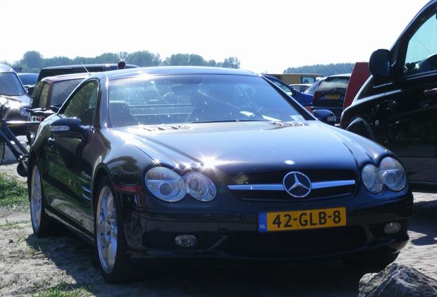 Mercedes-Benz SL 55 AMG R230