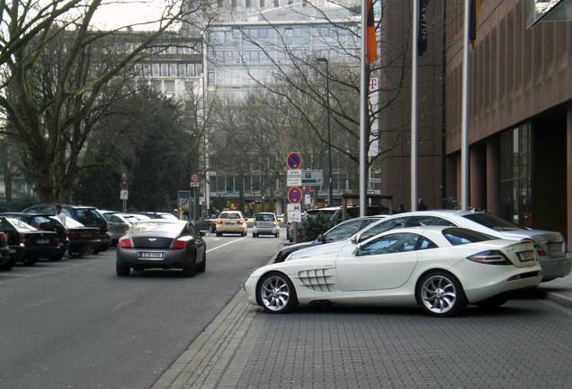 Mercedes-Benz SLR McLaren