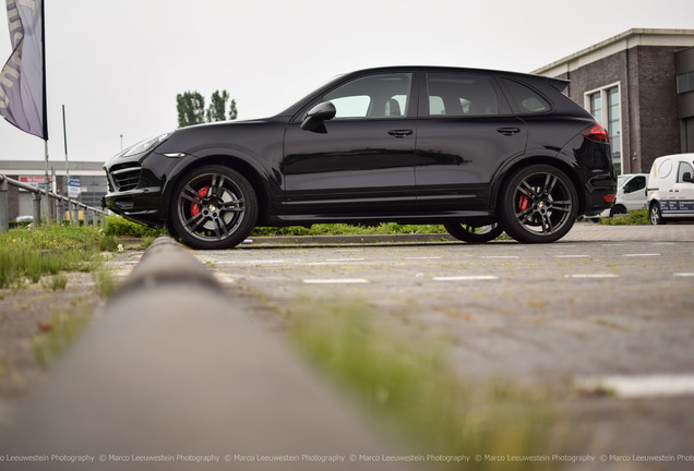 Porsche 958 Cayenne GTS