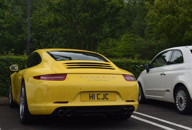 Porsche 991 Carrera S MkI