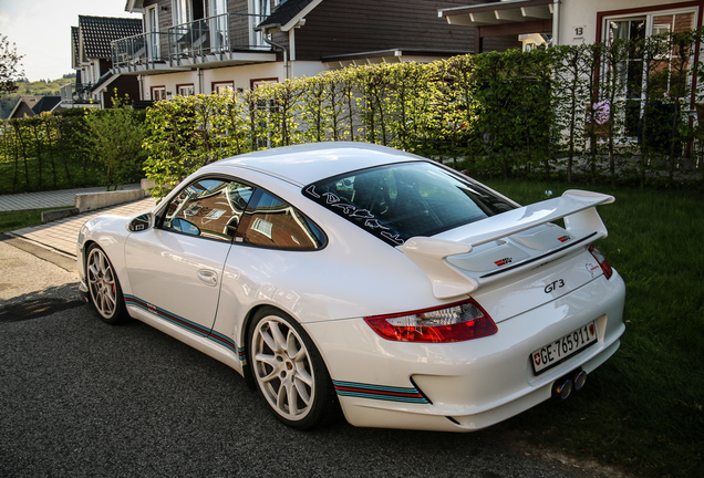 Porsche 997 GT3 MkI