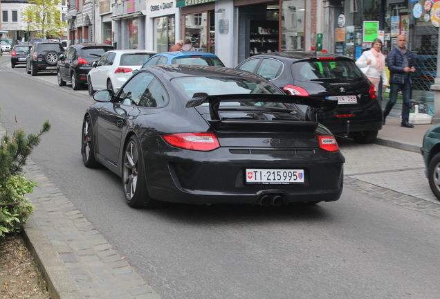 Porsche 997 GT3 MkII