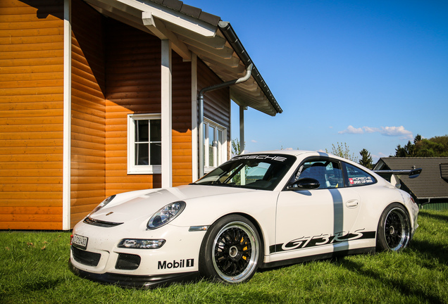 Porsche 997 GT3 RS MkI