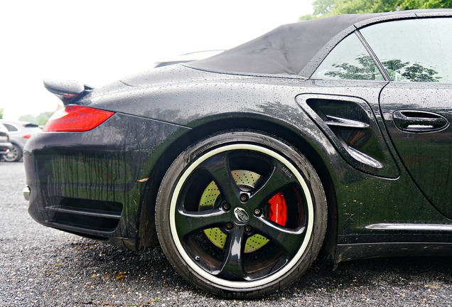 Porsche 997 Turbo Cabriolet MkI