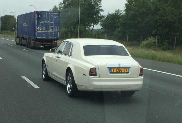 Rolls-Royce Phantom