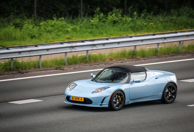 Tesla Motors Roadster Sport 2.5