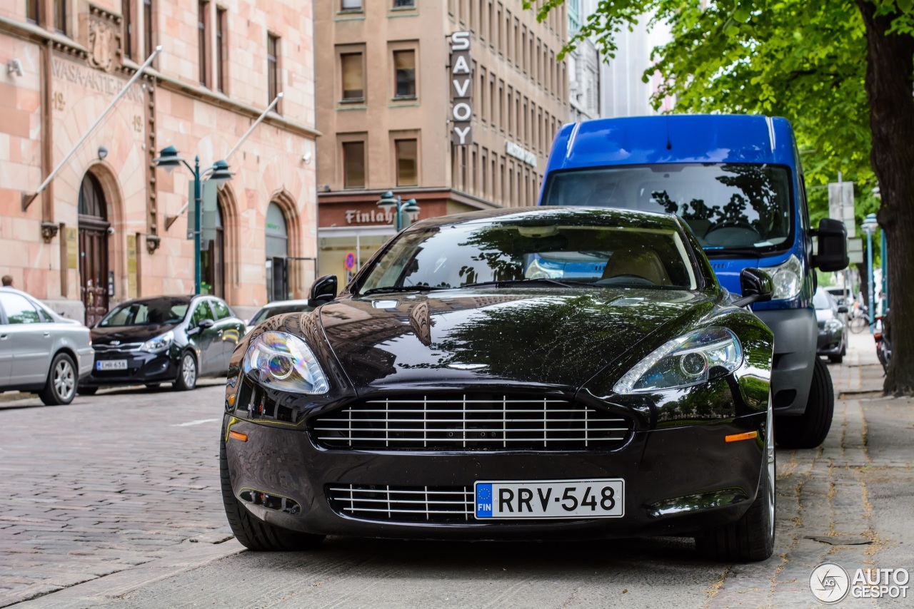 Aston Martin Rapide