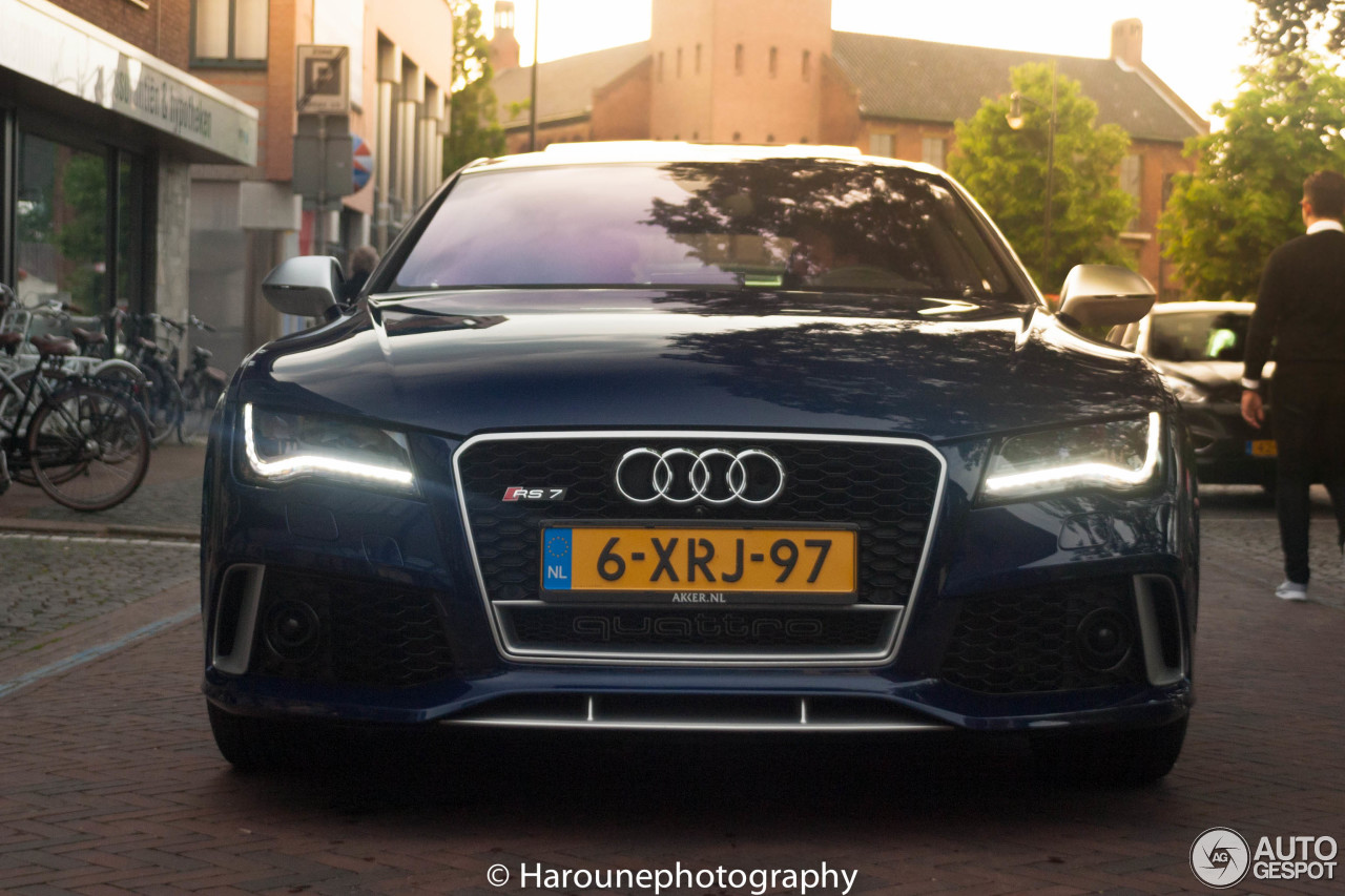 Audi RS7 Sportback