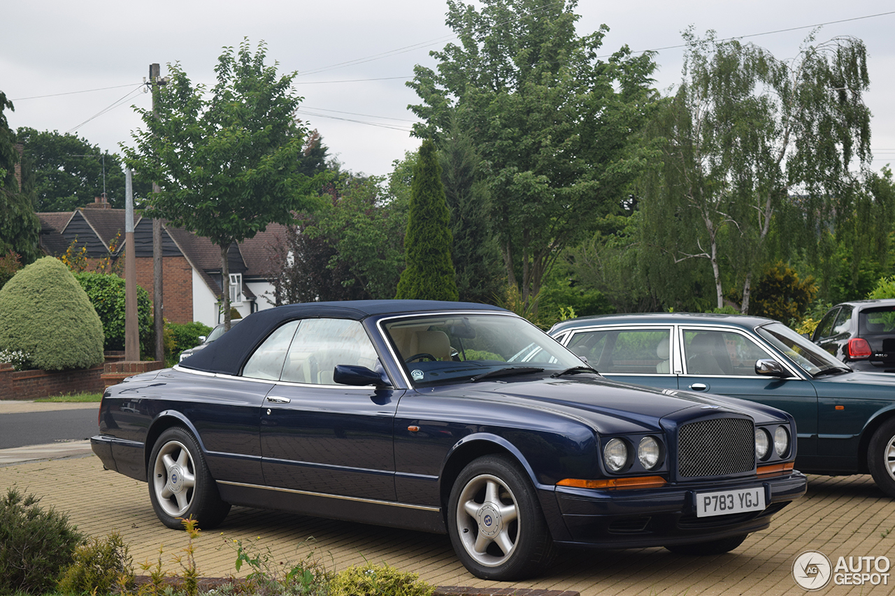 Bentley Azure