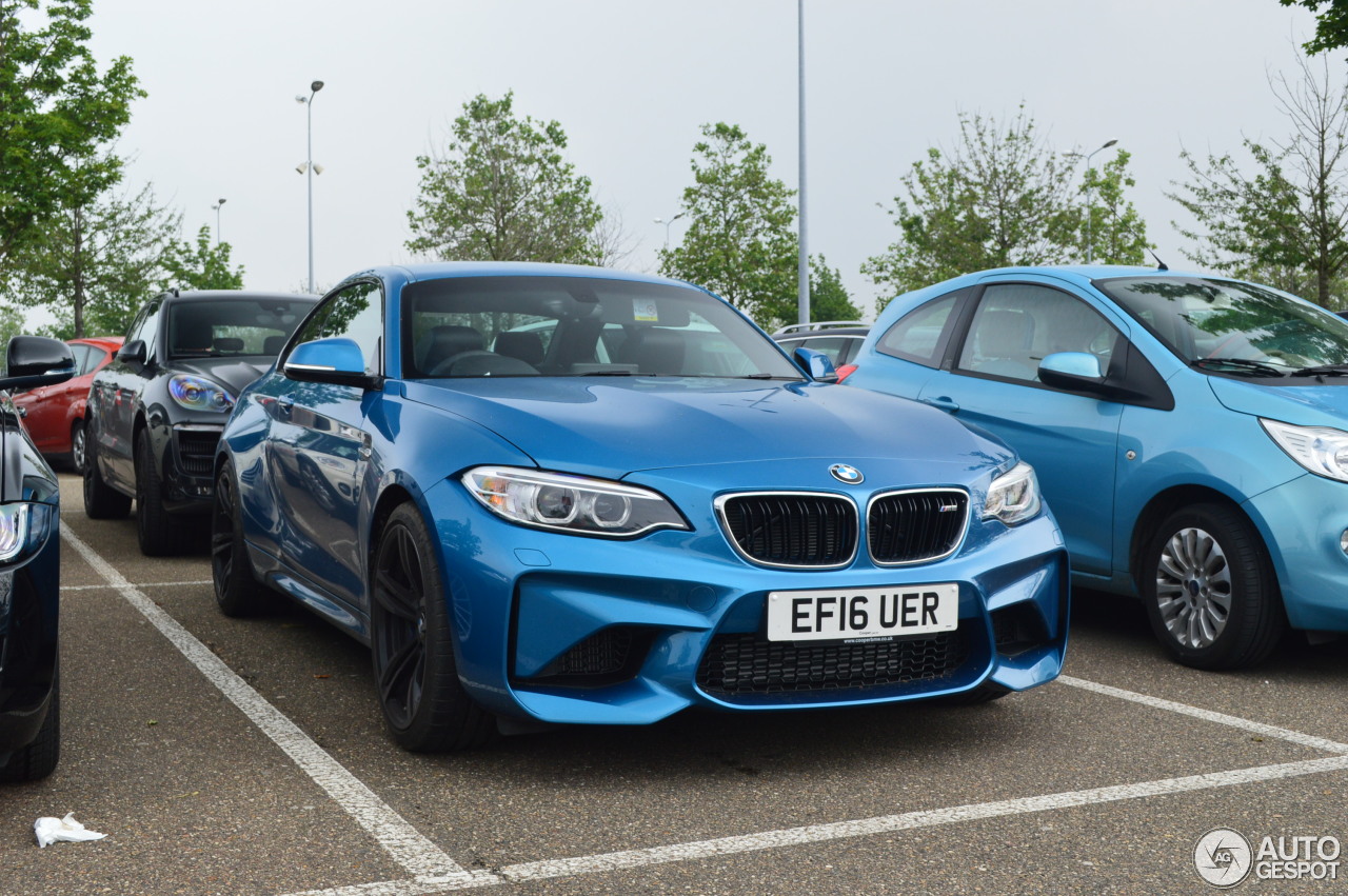 BMW M2 Coupé F87