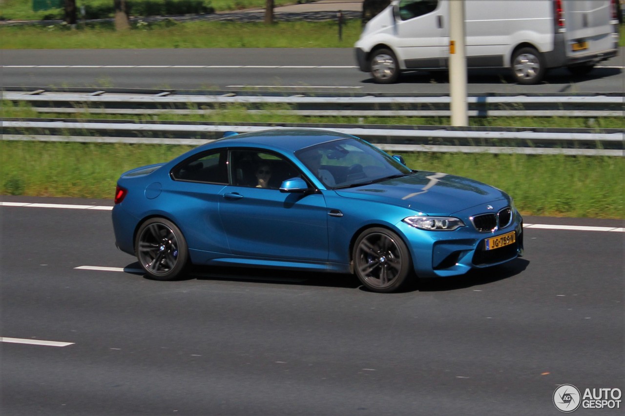 BMW M2 Coupé F87