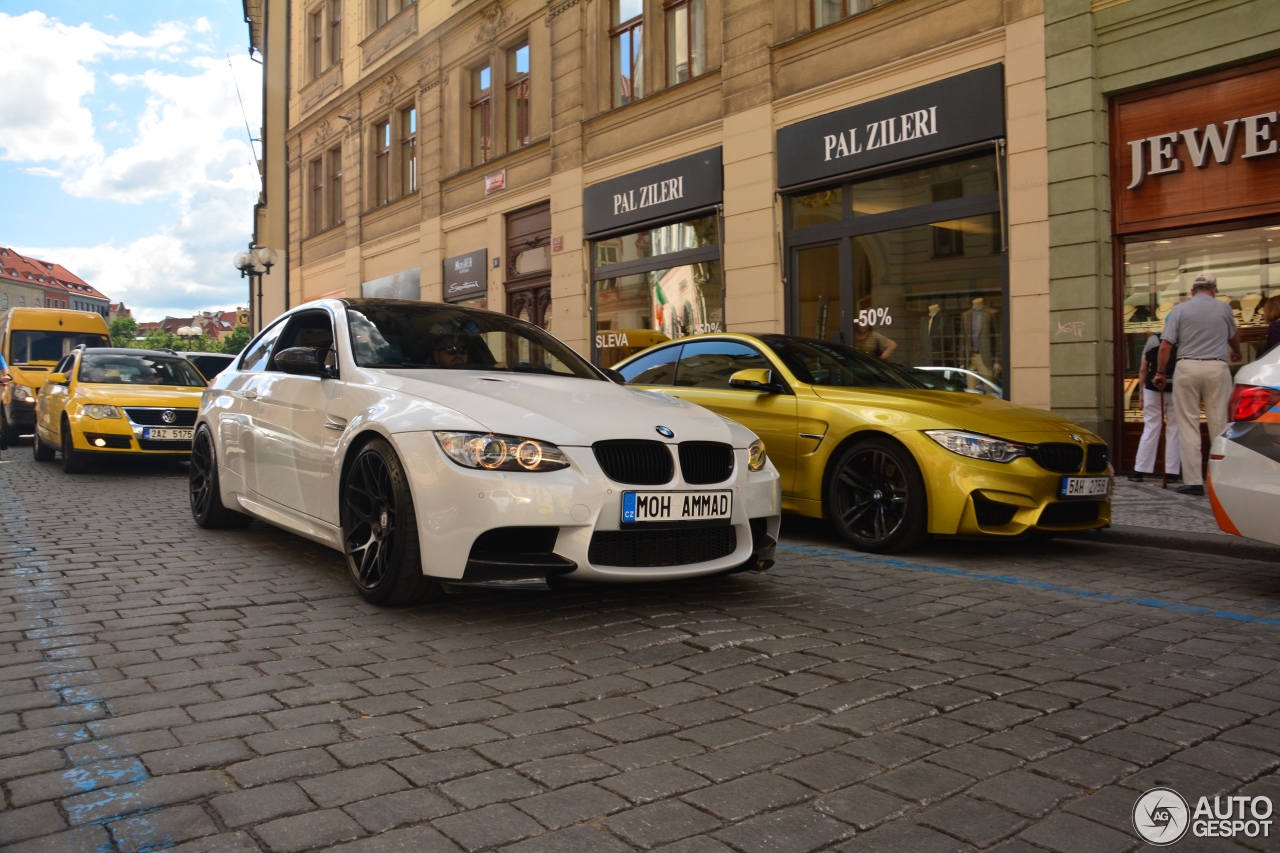 BMW M3 E92 Coupé